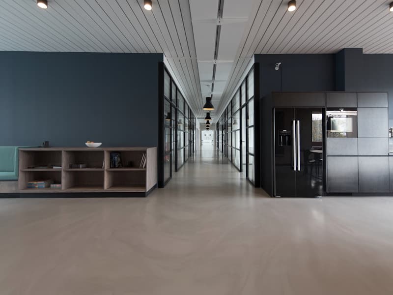 Modern office interior